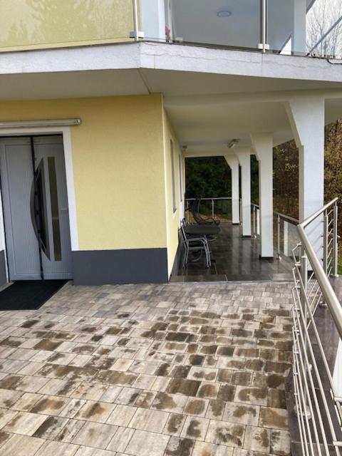Haus Am Fusse Des Semmerings Schottwien ภายนอก รูปภาพ