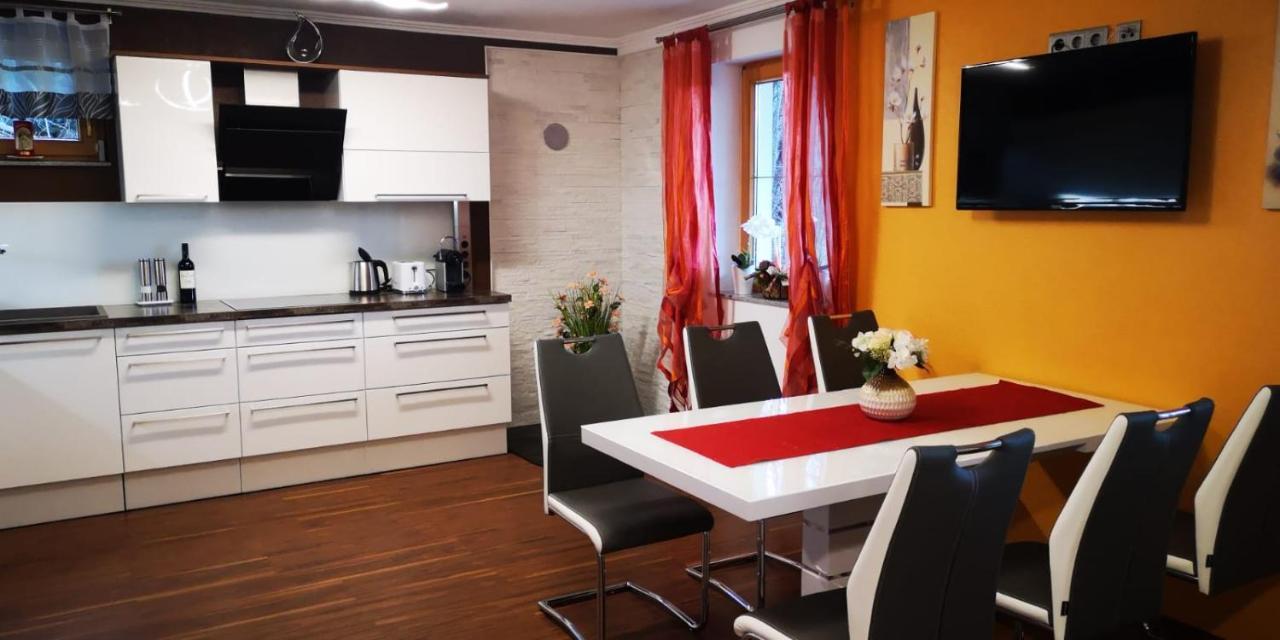 Haus Am Fusse Des Semmerings Schottwien ภายนอก รูปภาพ